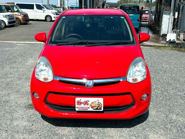 トヨタ パッソ １．０Ｘ　Ｌパッケージ　キリリ H27年 (九州・沖縄) 99