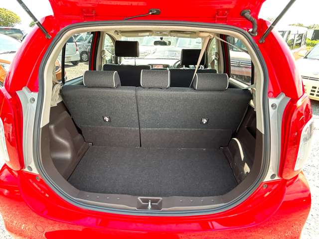 トヨタ パッソ １．０Ｘ　Ｌパッケージ　キリリ H27年 (九州・沖縄) 99