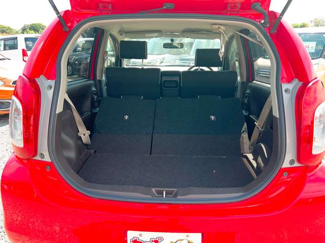 トヨタ パッソ １．０Ｘ　Ｌパッケージ　キリリ H27年 (九州・沖縄) 99