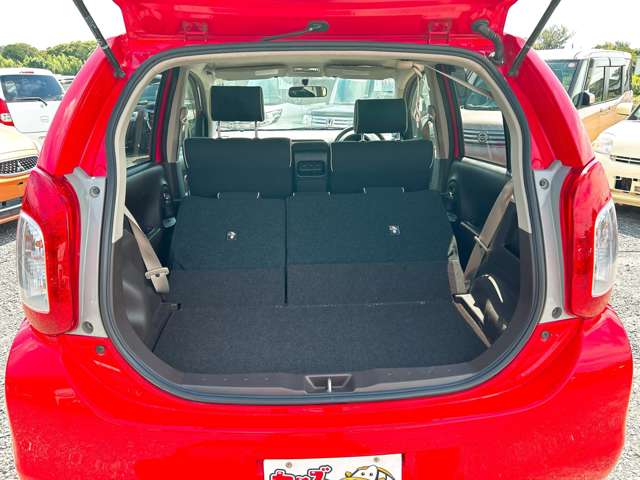 トヨタ パッソ １．０Ｘ　Ｌパッケージ　キリリ H27年 (九州・沖縄) 99