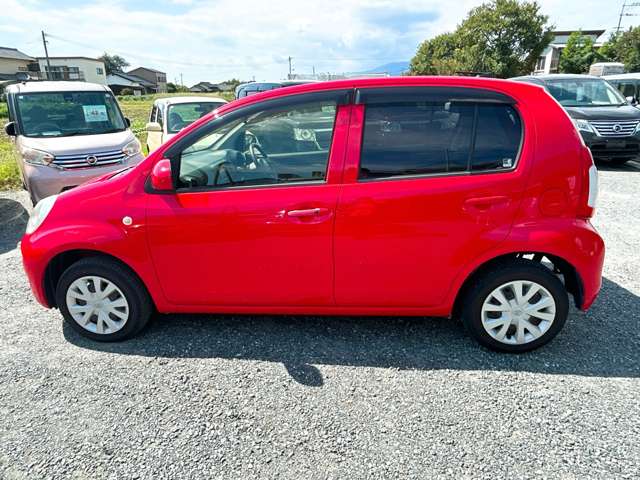 トヨタ パッソ １．０Ｘ　Ｌパッケージ　キリリ H27年 (九州・沖縄) 99