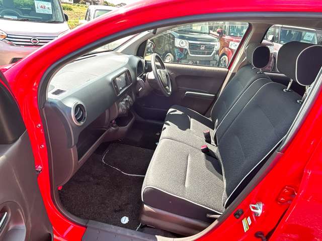 トヨタ パッソ １．０Ｘ　Ｌパッケージ　キリリ H27年 (九州・沖縄) 99