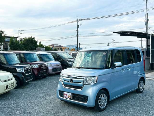 ホンダ Ｎ　ＢＯＸ ６６０ Ｇ ホンダセンシング H30年 (九州・沖縄) 99