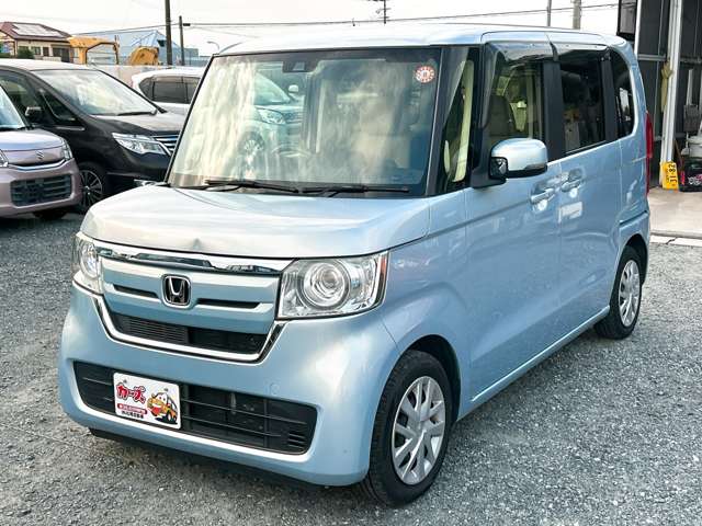 ホンダ Ｎ　ＢＯＸ ６６０ Ｇ ホンダセンシング H30年 (九州・沖縄) 99