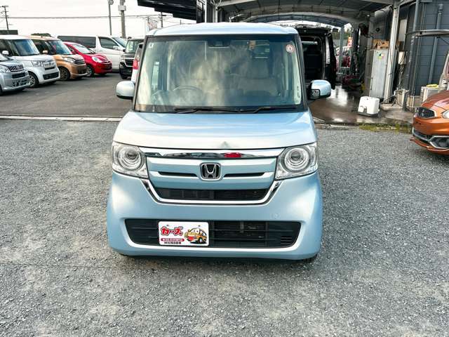 ホンダ Ｎ　ＢＯＸ ６６０ Ｇ ホンダセンシング H30年 (九州・沖縄) 99