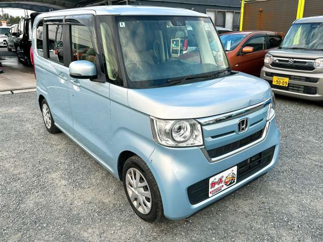 ホンダ Ｎ　ＢＯＸ ６６０ Ｇ ホンダセンシング H30年 (九州・沖縄) 99