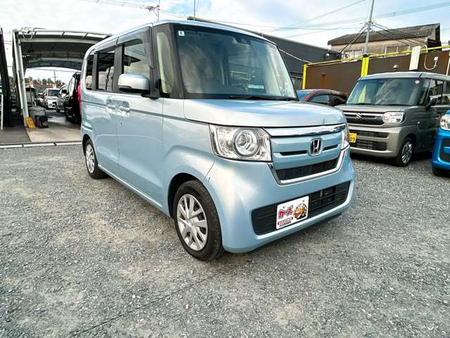 ホンダ Ｎ　ＢＯＸ ６６０ Ｇ ホンダセンシング H30年 (九州・沖縄) 99