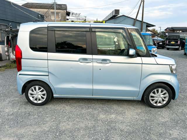 ホンダ Ｎ　ＢＯＸ ６６０ Ｇ ホンダセンシング H30年 (九州・沖縄) 99