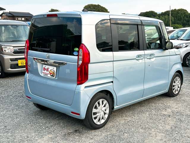 ホンダ Ｎ　ＢＯＸ ６６０ Ｇ ホンダセンシング H30年 (九州・沖縄) 99