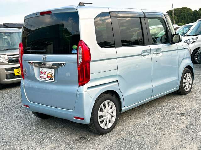 ホンダ Ｎ　ＢＯＸ ６６０ Ｇ ホンダセンシング H30年 (九州・沖縄) 99