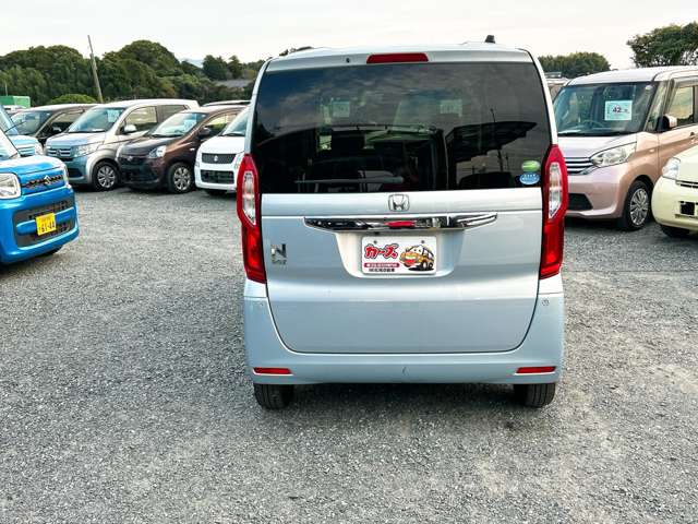 ホンダ Ｎ　ＢＯＸ ６６０ Ｇ ホンダセンシング H30年 (九州・沖縄) 99