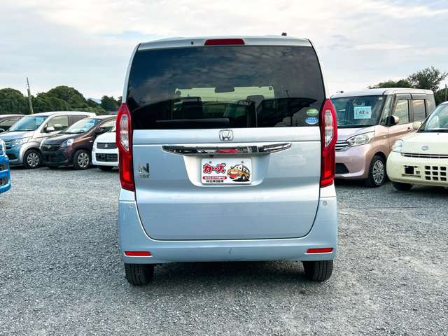ホンダ Ｎ　ＢＯＸ ６６０ Ｇ ホンダセンシング H30年 (九州・沖縄) 99