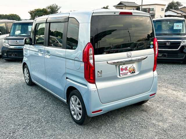 ホンダ Ｎ　ＢＯＸ ６６０ Ｇ ホンダセンシング H30年 (九州・沖縄) 99