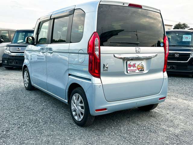 ホンダ Ｎ　ＢＯＸ ６６０ Ｇ ホンダセンシング H30年 (九州・沖縄) 99