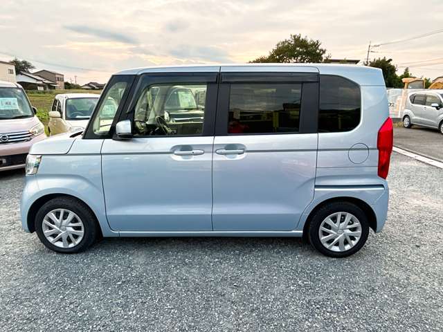 ホンダ Ｎ　ＢＯＸ ６６０ Ｇ ホンダセンシング H30年 (九州・沖縄) 99