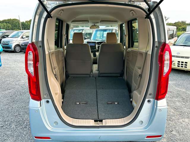 ホンダ Ｎ　ＢＯＸ ６６０ Ｇ ホンダセンシング H30年 (九州・沖縄) 99