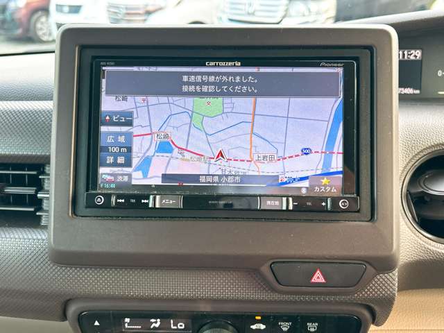 ホンダ Ｎ　ＢＯＸ ６６０ Ｇ ホンダセンシング H30年 (九州・沖縄) 99