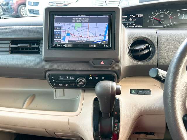 ホンダ Ｎ　ＢＯＸ ６６０ Ｇ ホンダセンシング H30年 (九州・沖縄) 99