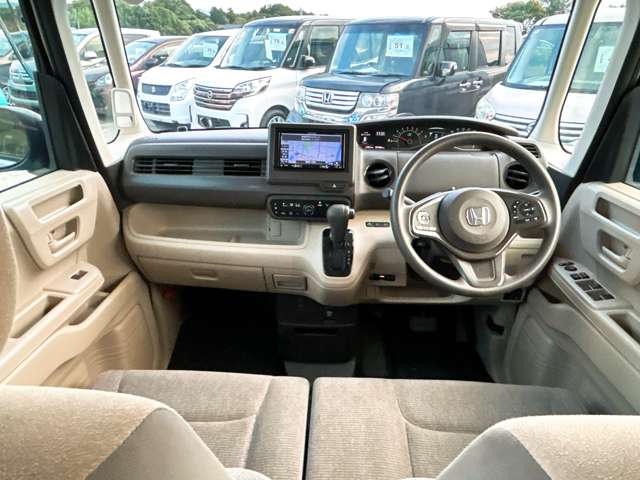 ホンダ Ｎ　ＢＯＸ ６６０ Ｇ ホンダセンシング H30年 (九州・沖縄) 99