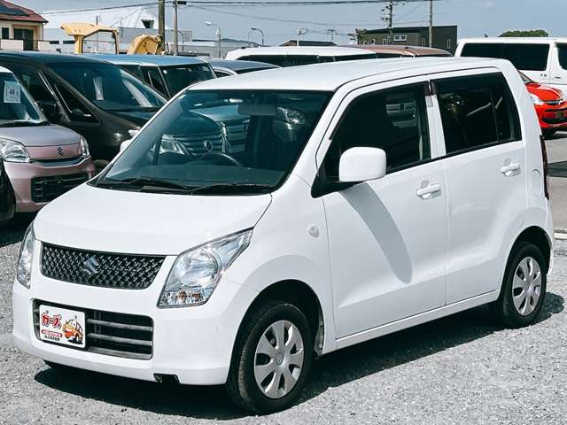 スズキ ワゴンＲ ６６０ ＦＸ H22年 (九州・沖縄) 99