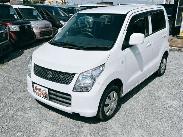 スズキ ワゴンＲ ６６０ ＦＸ H22年 (九州・沖縄) 99