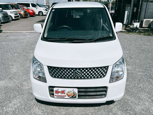 スズキ ワゴンＲ ６６０ ＦＸ H22年 (九州・沖縄) 99