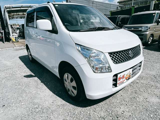 スズキ ワゴンＲ ６６０ ＦＸ H22年 (九州・沖縄) 99