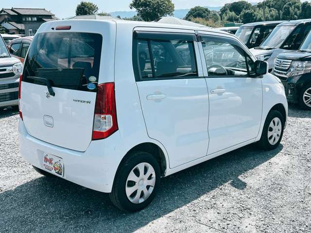 スズキ ワゴンＲ ６６０ ＦＸ H22年 (九州・沖縄) 99