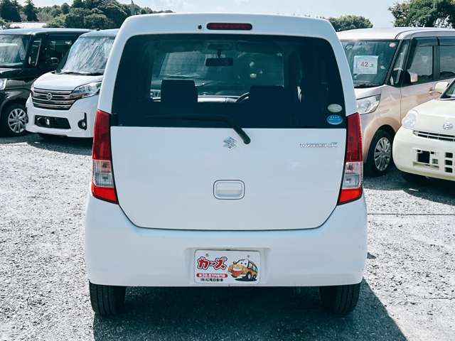 スズキ ワゴンＲ ６６０ ＦＸ H22年 (九州・沖縄) 99