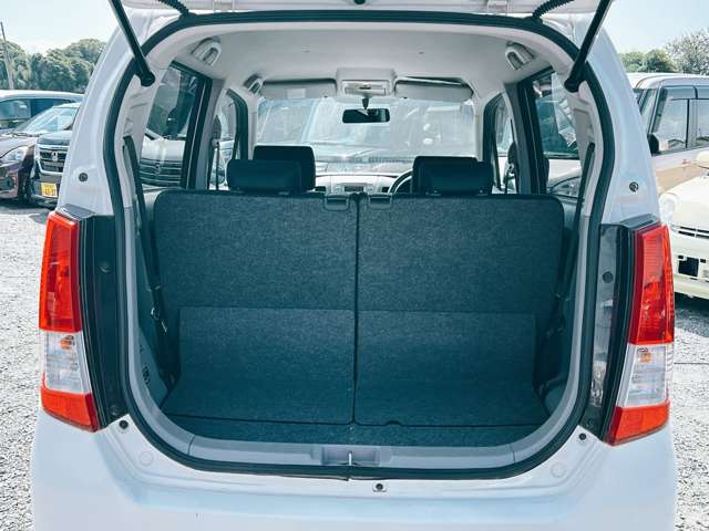 スズキ ワゴンＲ ６６０ ＦＸ H22年 (九州・沖縄) 99