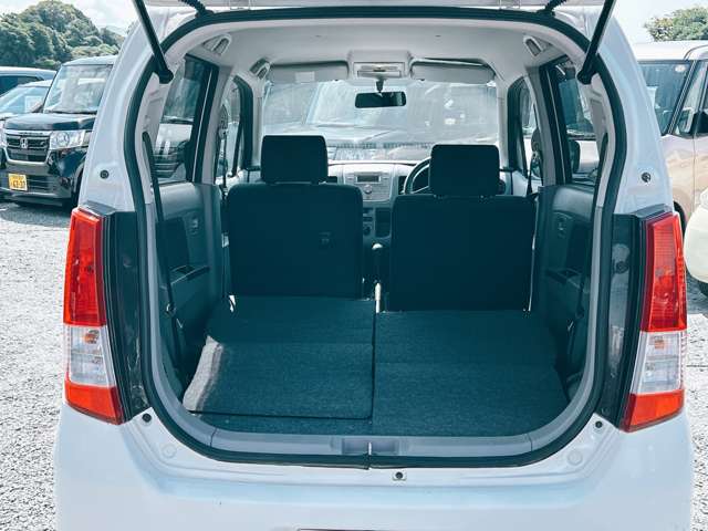 スズキ ワゴンＲ ６６０ ＦＸ H22年 (九州・沖縄) 99