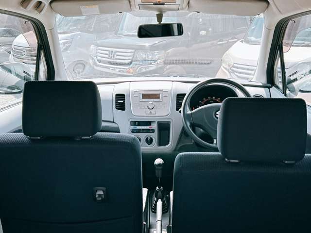 スズキ ワゴンＲ ６６０ ＦＸ H22年 (九州・沖縄) 99