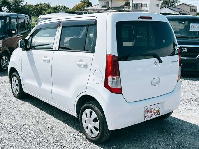 スズキ ワゴンＲ ６６０ ＦＸ H22年 (九州・沖縄) 99