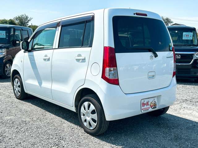 スズキ ワゴンＲ ６６０ ＦＸ H22年 (九州・沖縄) 99