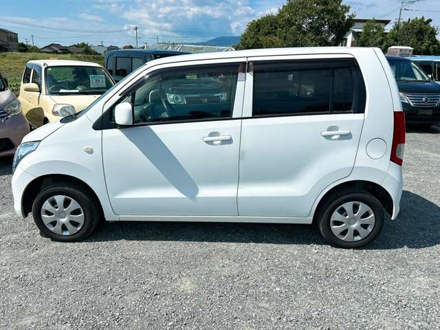 スズキ ワゴンＲ ６６０ ＦＸ H22年 (九州・沖縄) 99