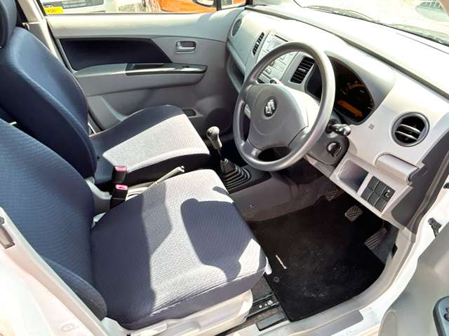 スズキ ワゴンＲ ６６０ ＦＸ H22年 (九州・沖縄) 99