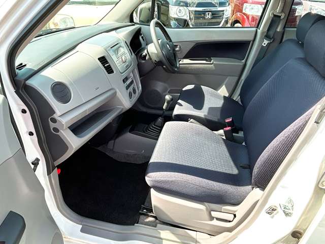 スズキ ワゴンＲ ６６０ ＦＸ H22年 (九州・沖縄) 99