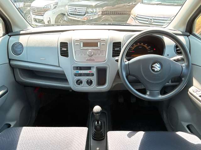 スズキ ワゴンＲ ６６０ ＦＸ H22年 (九州・沖縄) 99