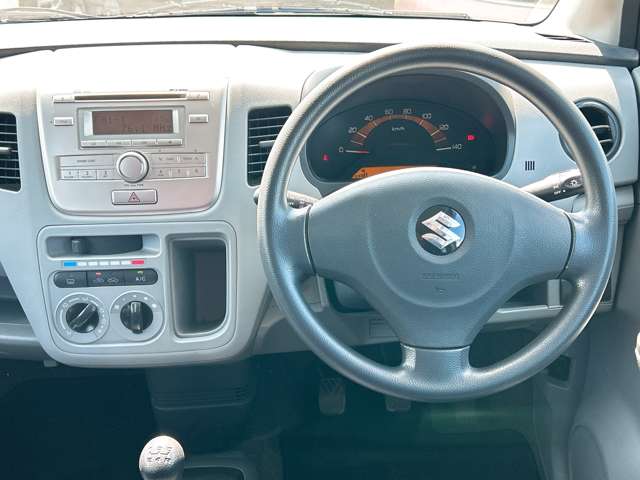 スズキ ワゴンＲ ６６０ ＦＸ H22年 (九州・沖縄) 99