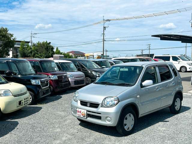 スズキ ＫＥＩ ６６０ Ａ H20年 (九州・沖縄) 99