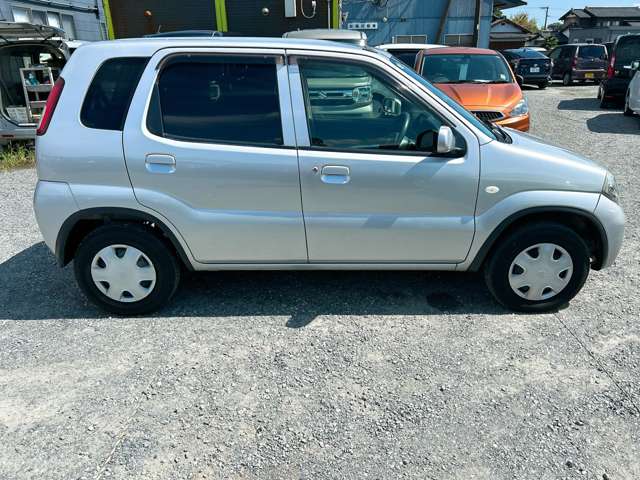 スズキ ＫＥＩ ６６０ Ａ H20年 (九州・沖縄) 99