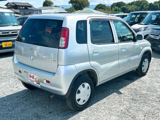 スズキ ＫＥＩ ６６０ Ａ H20年 (九州・沖縄) 99