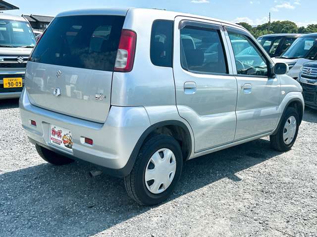 スズキ ＫＥＩ ６６０ Ａ H20年 (九州・沖縄) 99