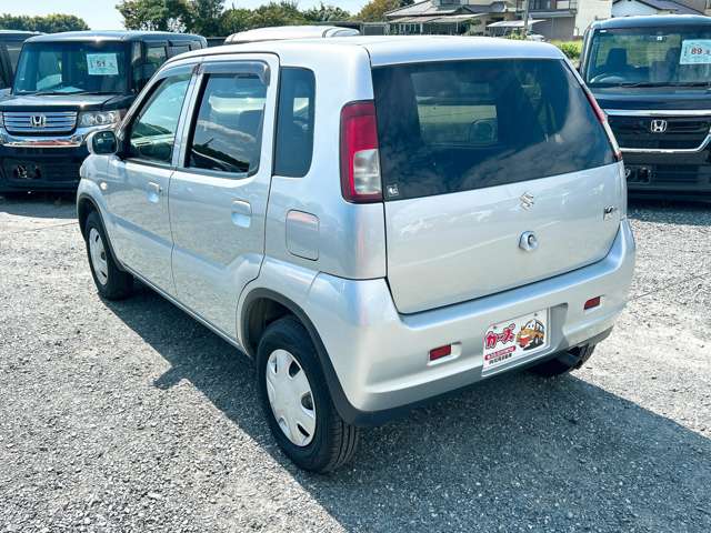 スズキ ＫＥＩ ６６０ Ａ H20年 (九州・沖縄) 99