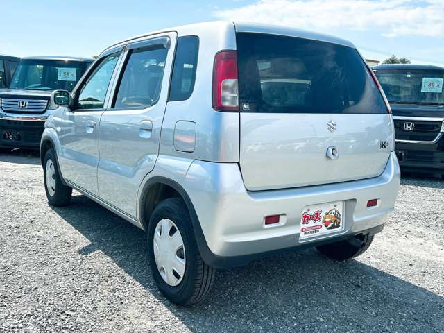 スズキ ＫＥＩ ６６０ Ａ H20年 (九州・沖縄) 99