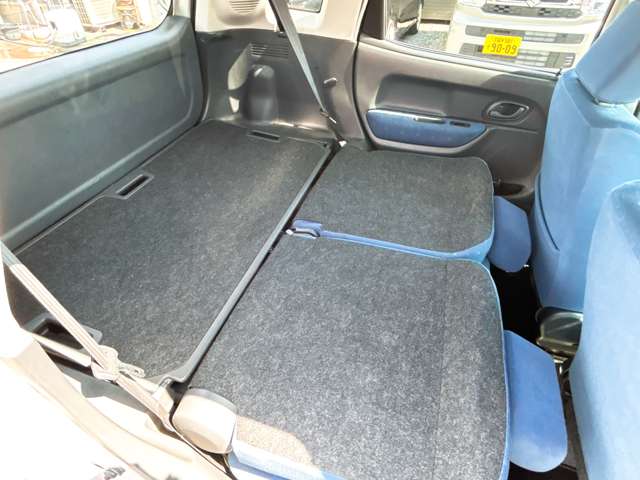 スズキ ＫＥＩ ６６０ Ａ H20年 (九州・沖縄) 99