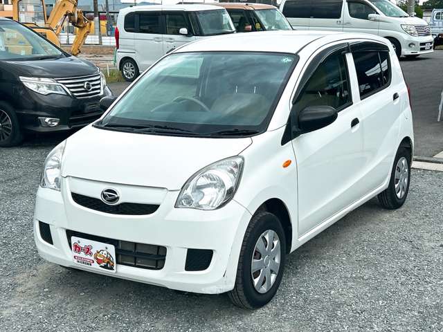 ダイハツ ミラ ６６０ Ｘ スペシャル H25年 (九州・沖縄) 99