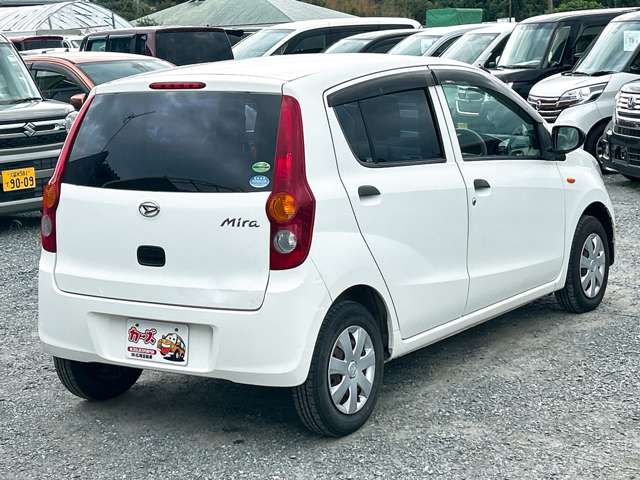 ダイハツ ミラ ６６０ Ｘ スペシャル H25年 (九州・沖縄) 99