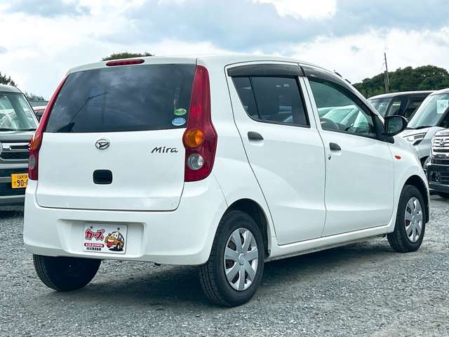 ダイハツ ミラ ６６０ Ｘ スペシャル H25年 (九州・沖縄) 99