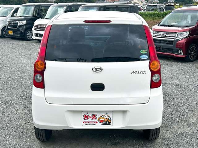 ダイハツ ミラ ６６０ Ｘ スペシャル H25年 (九州・沖縄) 99